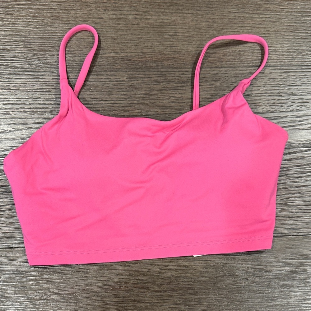 Vibrant Pink Women's Bandeau